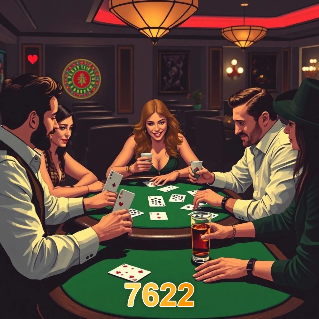 Níveis do programa VIP da 7622